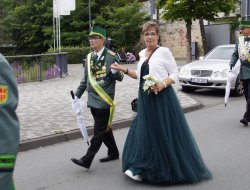 Schützenfest Bad Lippspringe Sonntag